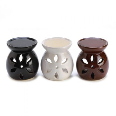 MINI OIL WARMER TRIO